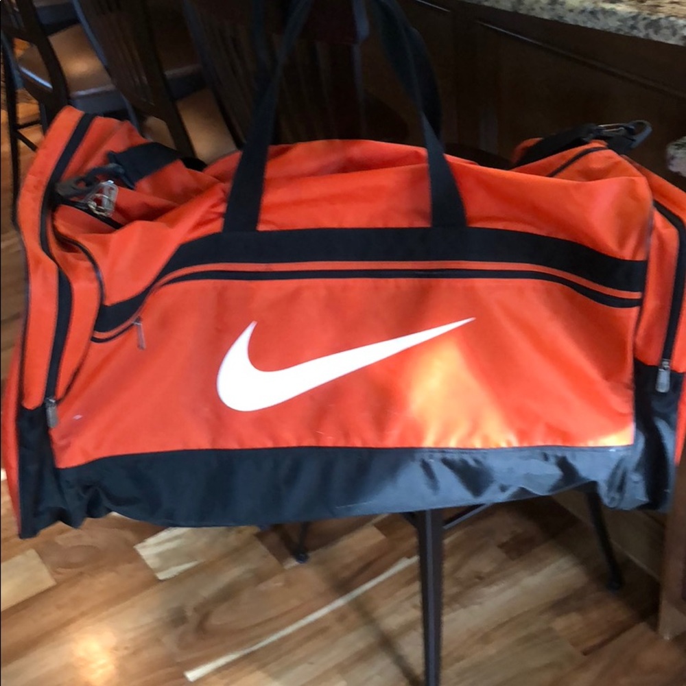 Massive Duffle Bag